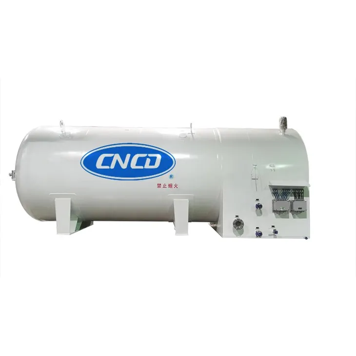 CNCD Customized Sale Marine LNG Storage Tank