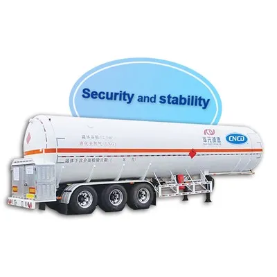 Tanques de combustível de GNL para venda